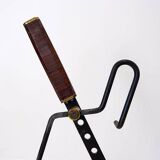 Afra & Tobia Scarpa Fire tool set - Ed. Dimensione Fuoco - Circa 1983