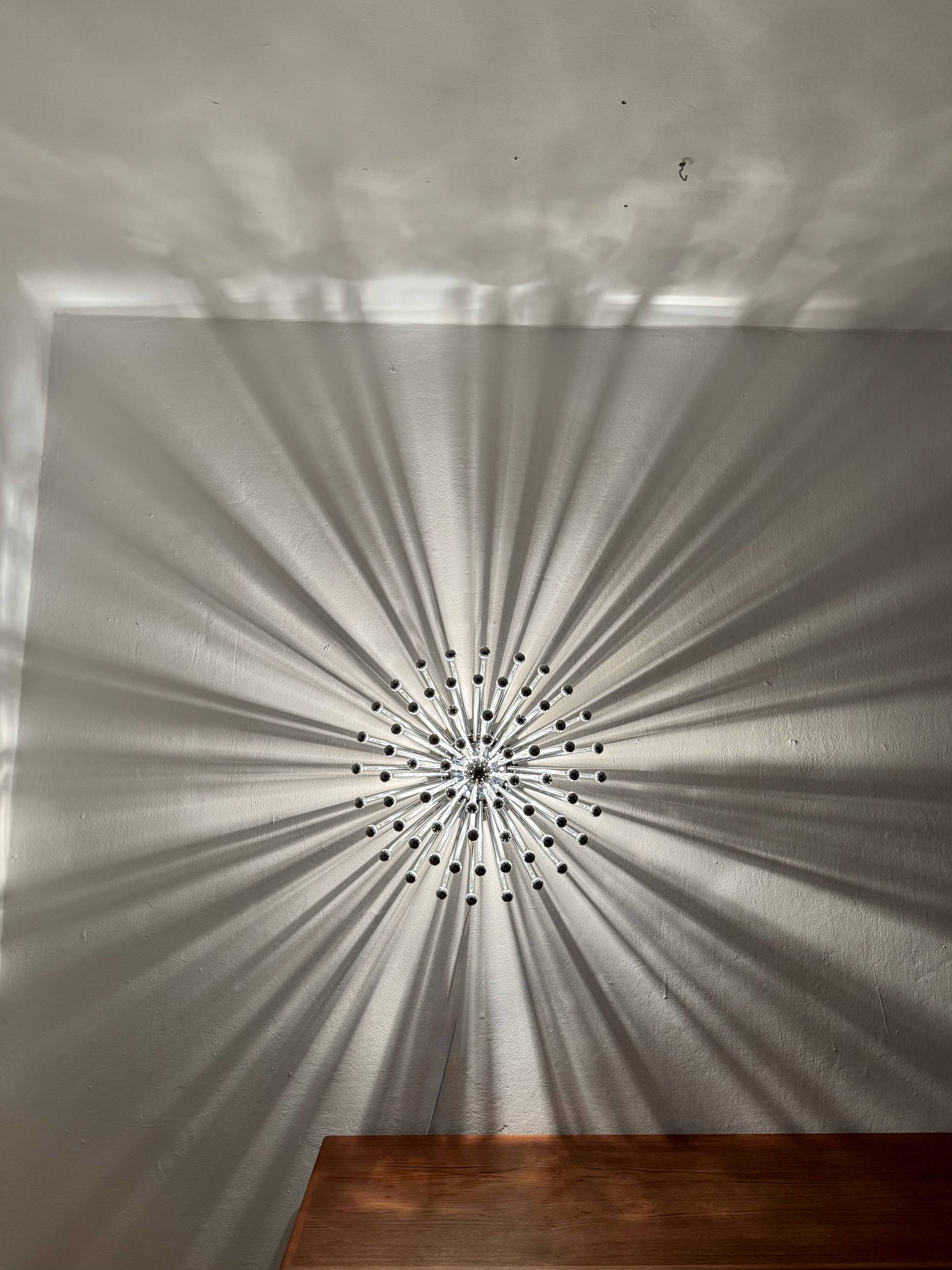 Applique, plafonnier Pistillo par Studio Tetrarch pour Valenti Luce