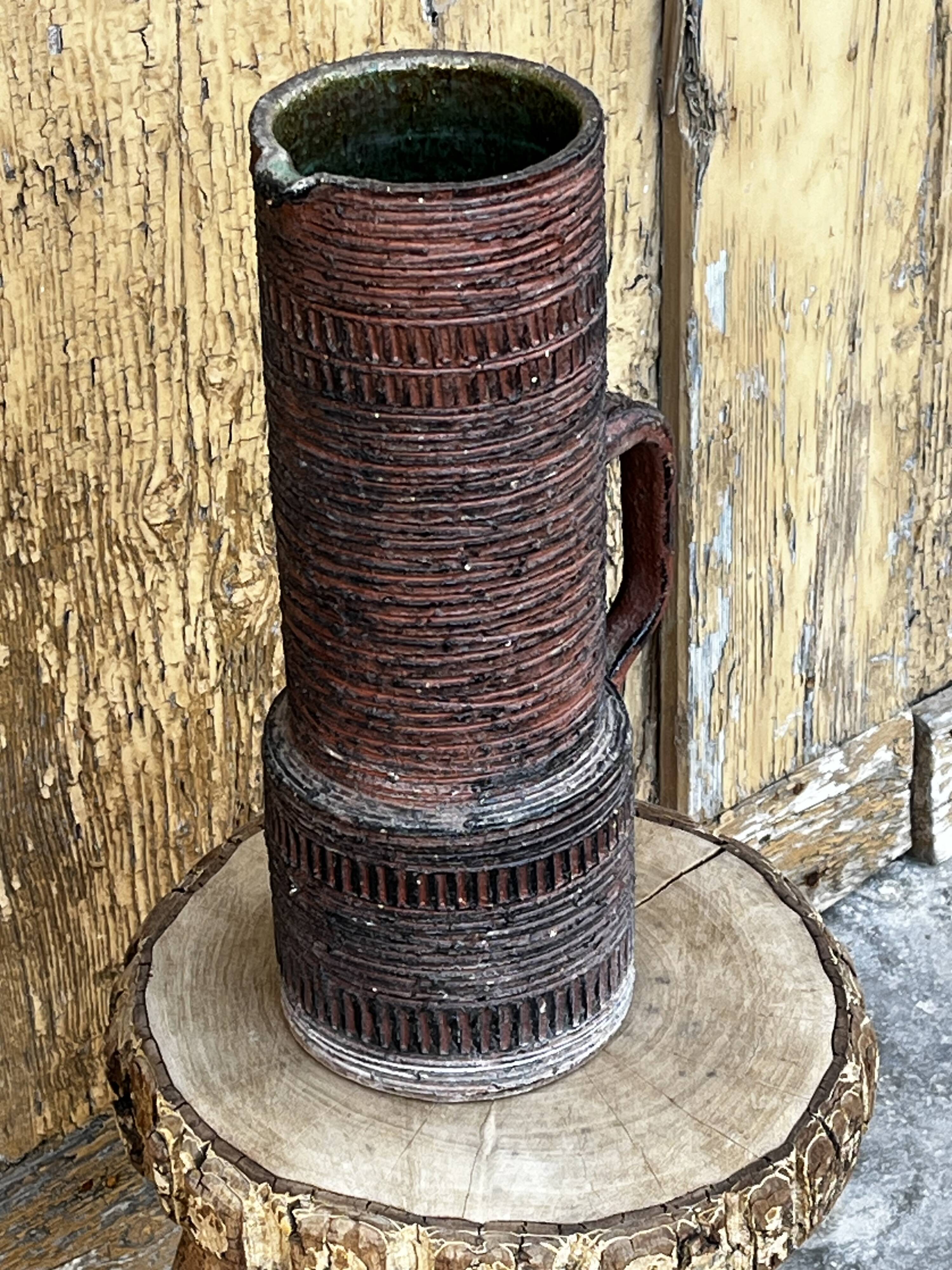 Vase / ceramic jug