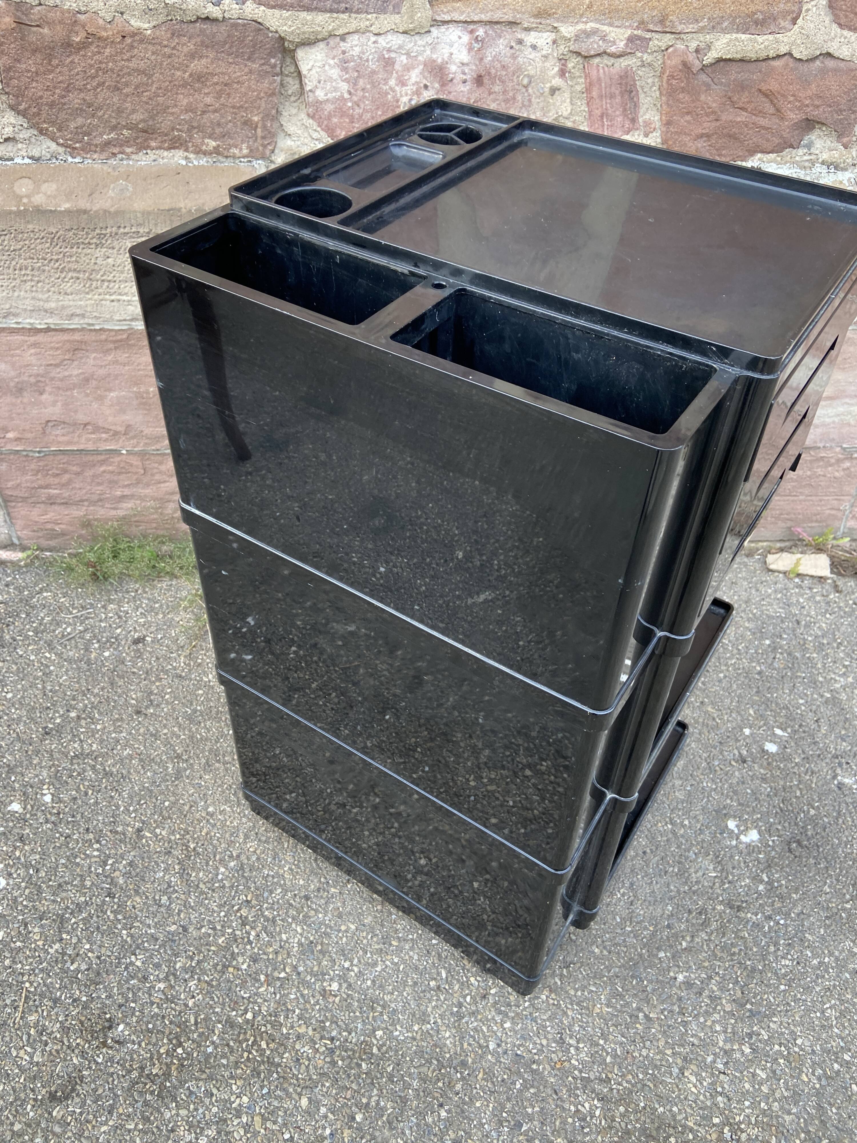 Serving table by Giovanni Pelis for Stile Neolt, Italy, 1960s