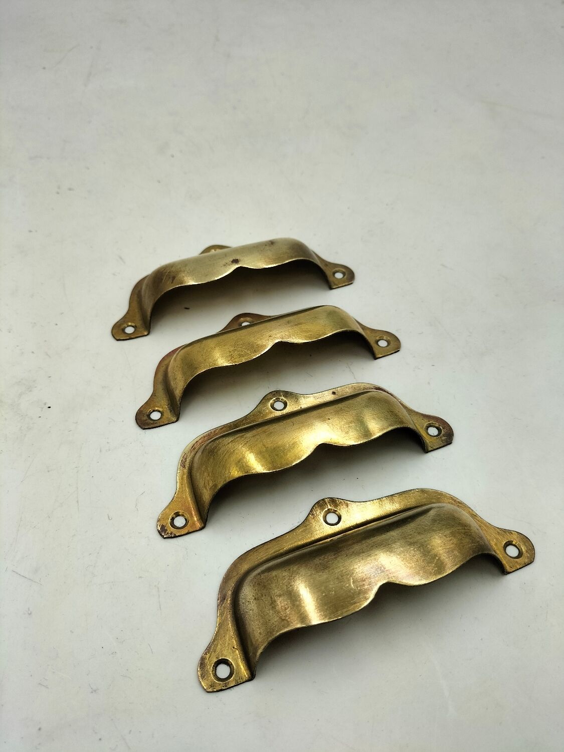 Shell handles