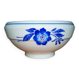 Vintage salad bowl P & B Limoges Flore