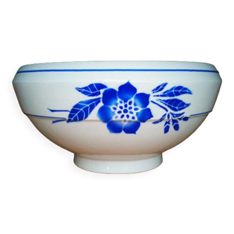 Vintage salad bowl P & B Limoges Flore