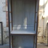 old shop window