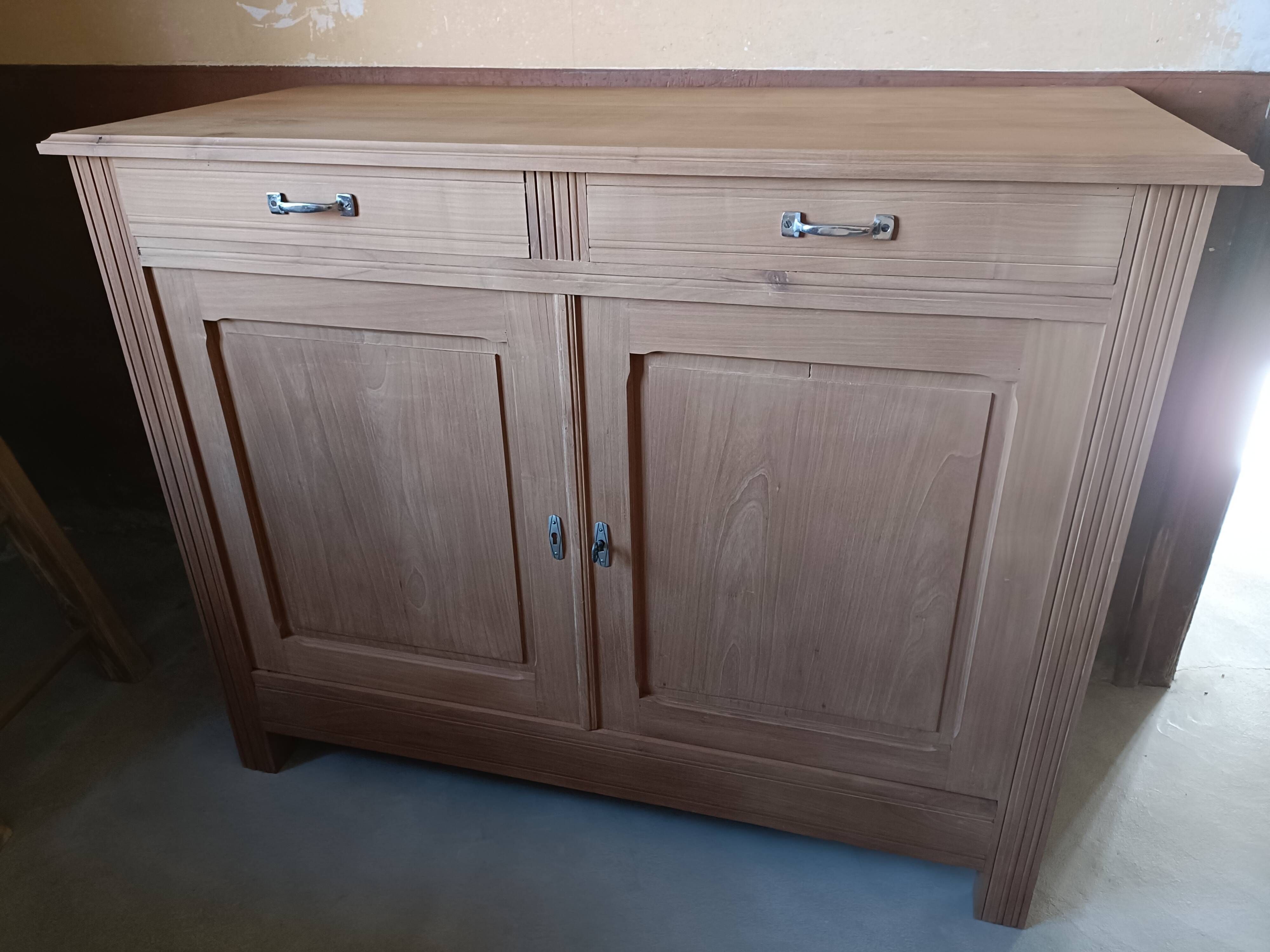 Renovated Art Deco sideboard