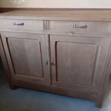 Renovated Art Deco sideboard