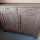 Renovated Art Deco sideboard
