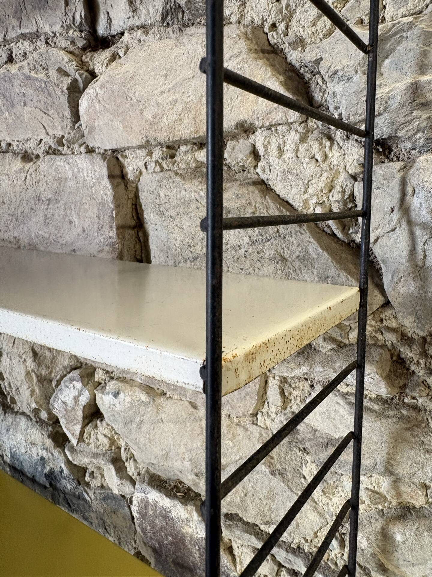 Modular shelf by Adriaan Dekker for Tomado Holland, 1960