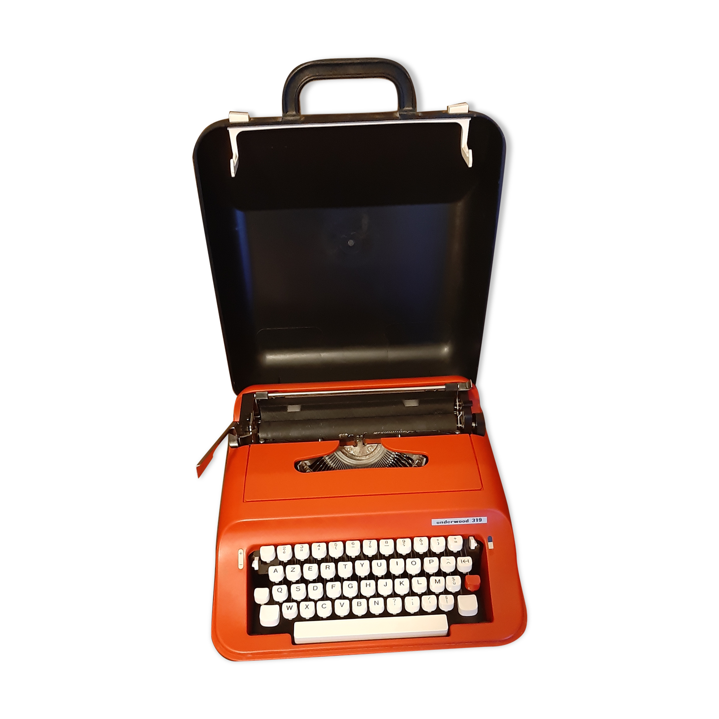 Machine à écrire Underwood 319