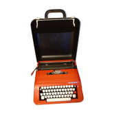 Typewriter Underwood 319