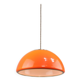 Space Age Cabras Pendant Lamp by Luigi Massoni for Guzzini, 1960s