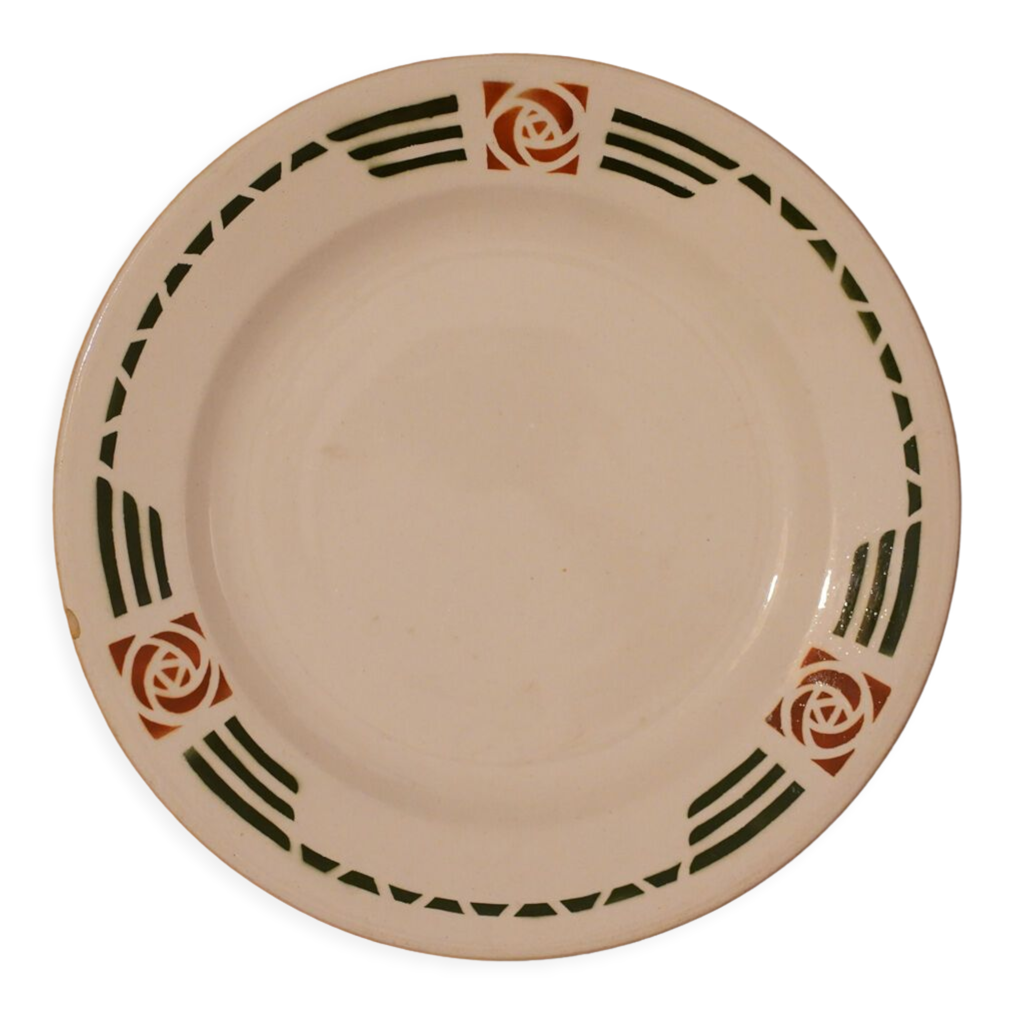 Compotier Terre de Fer