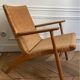 1 CH25 armchair Wegner