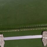 Valise en cuir, 1960