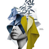 Collage print, Respire