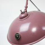 Industrial wall lamp from Emda, 1920s