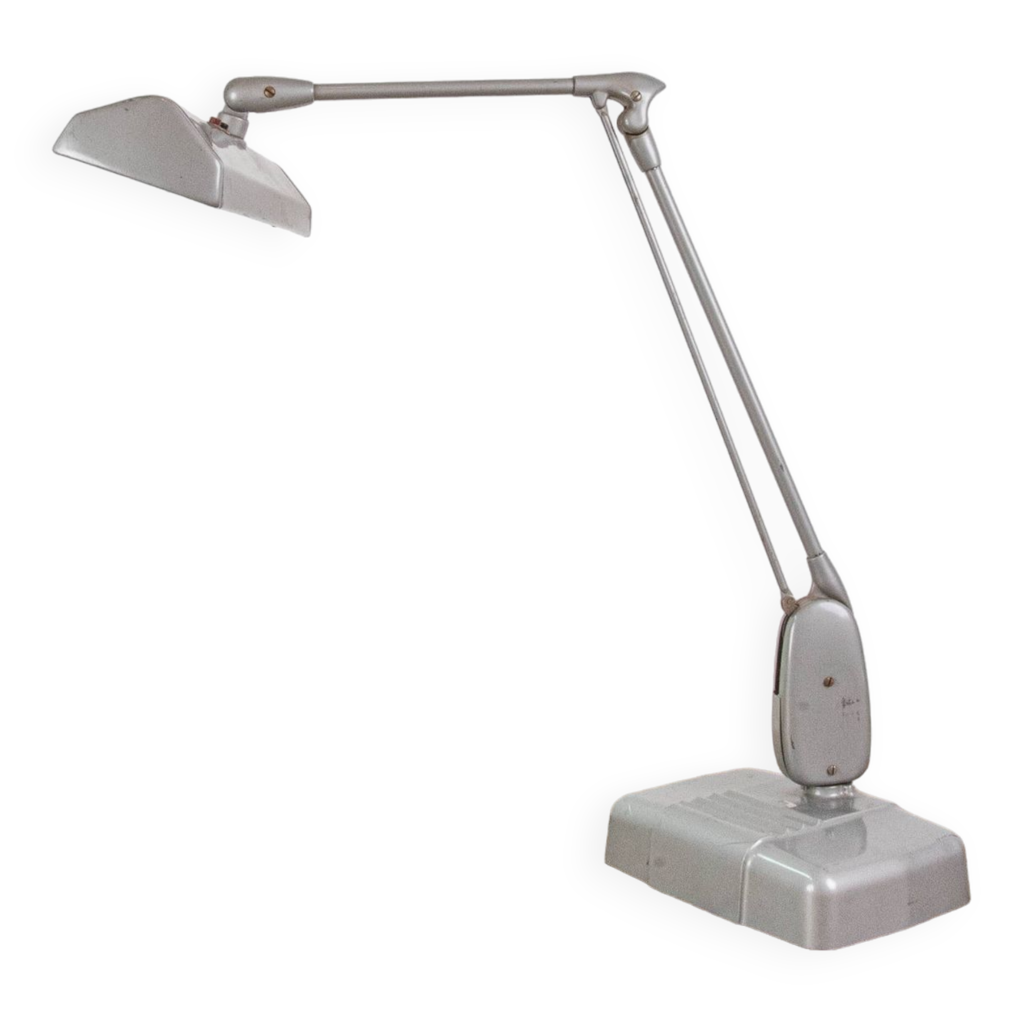 Dazor workshop lamp