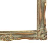 Classic golden wooden frame baroque style painting frame 36x30cm