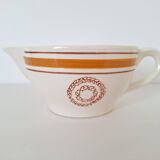 Gien Ladon model gravy boat