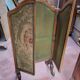Fireplace screen Louis XV