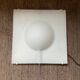 Cecilia Johansson wall lamp from the 90s