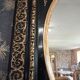 Napoleon III mirror 72 x 62