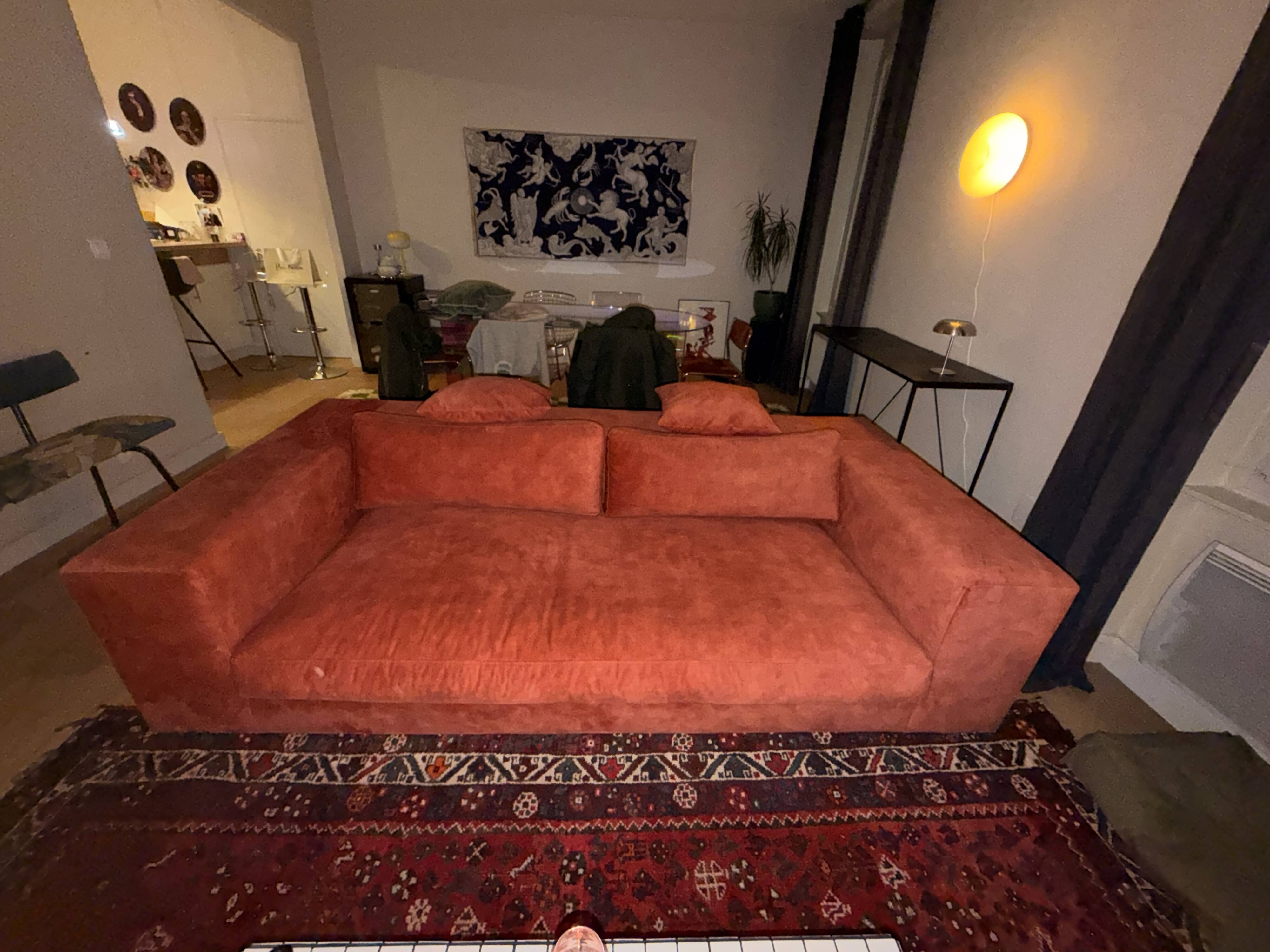 Bellechasse 3-seater sofa