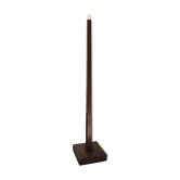 Pied de lampe vintage