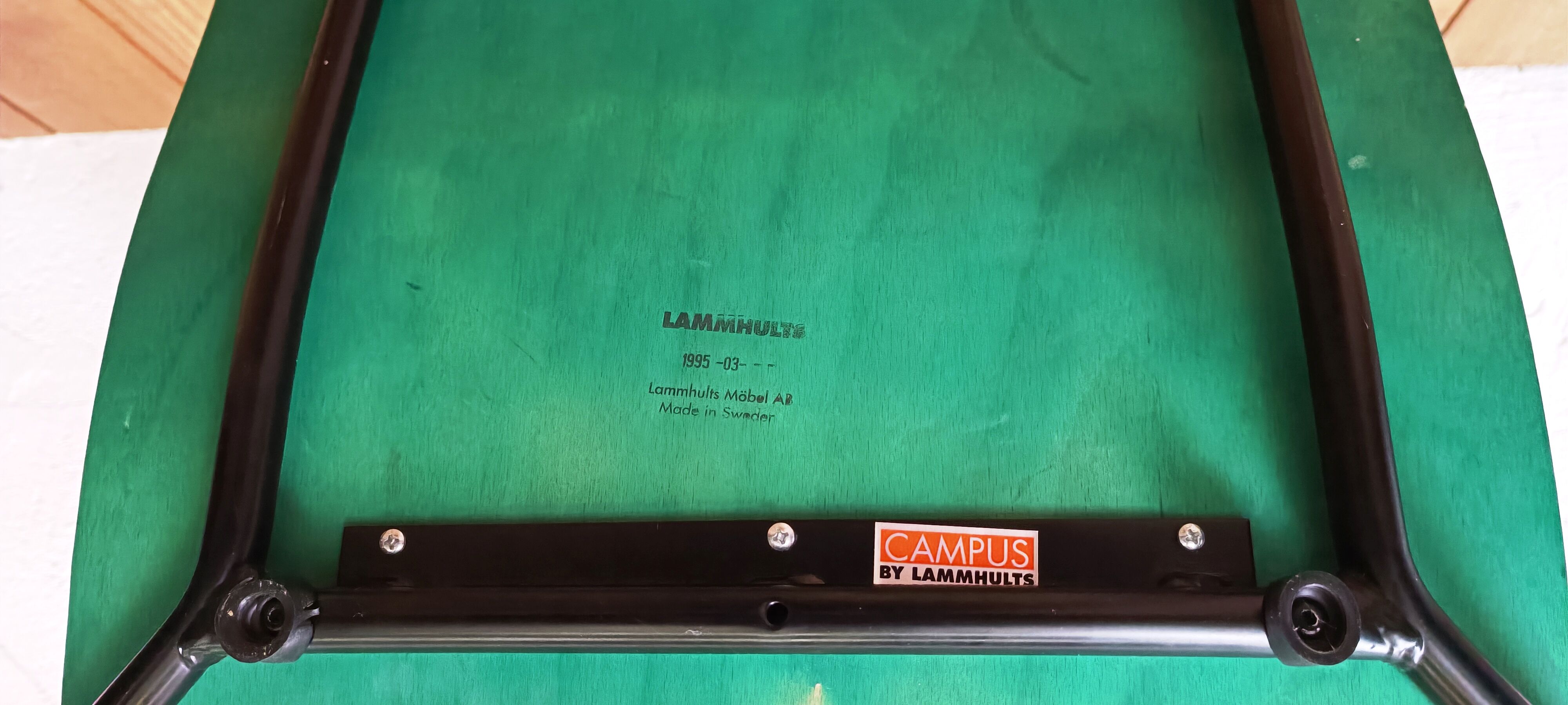 Chair Campus by Lammhults