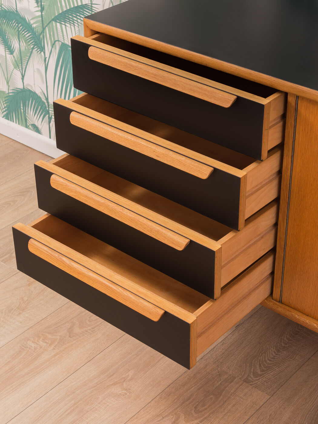 Sideboard by WK Möbel from the 1960s