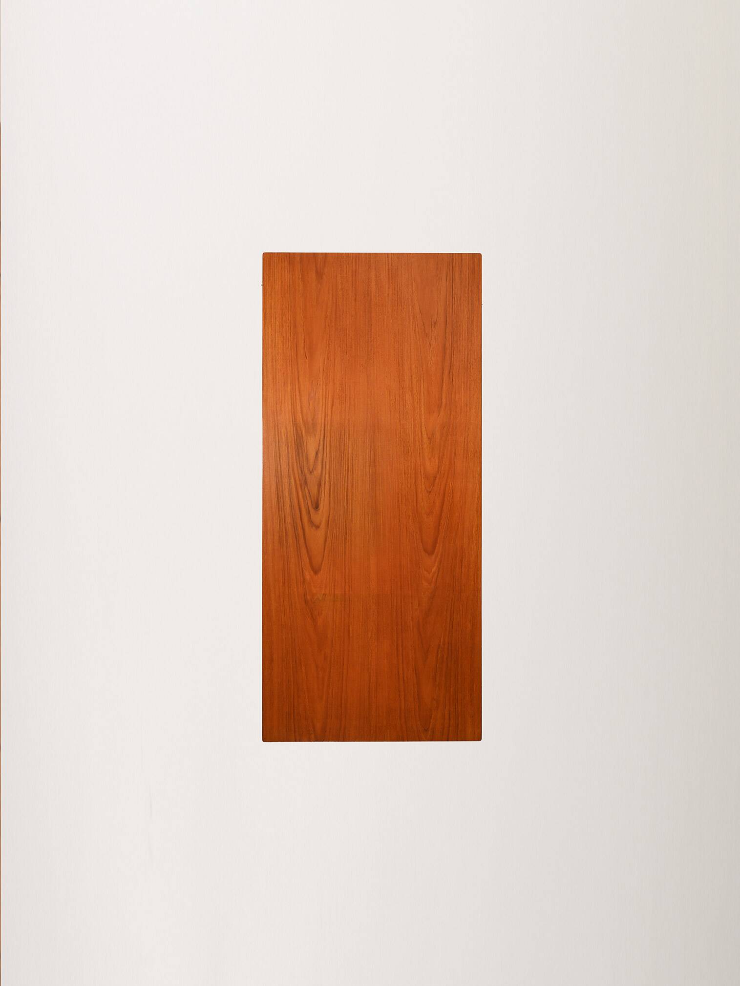 Teak desk by Nanna & Jørgen Ditzel