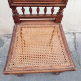 Chaise ancienne