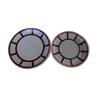 Basque plates
