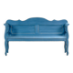 Antique pine bench, 1920s