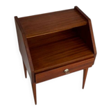 Vintage bedside table