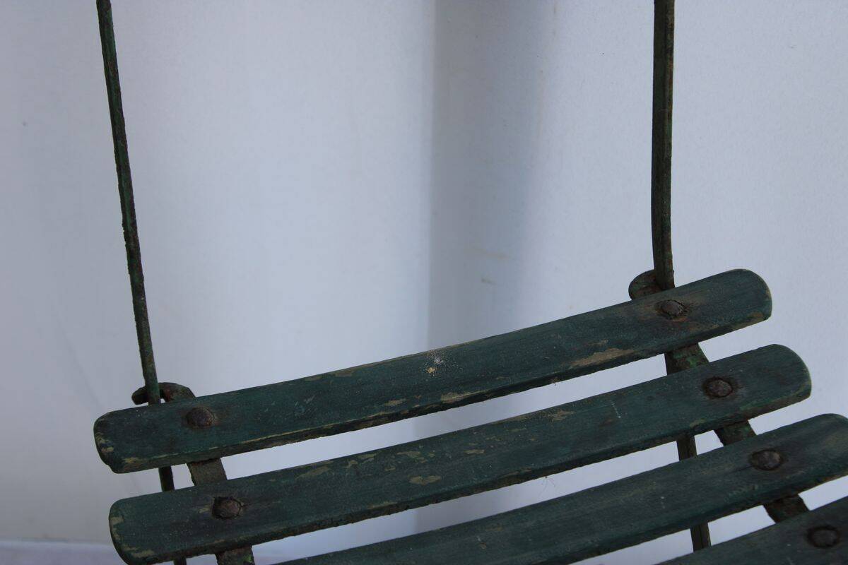 Children's garden chair