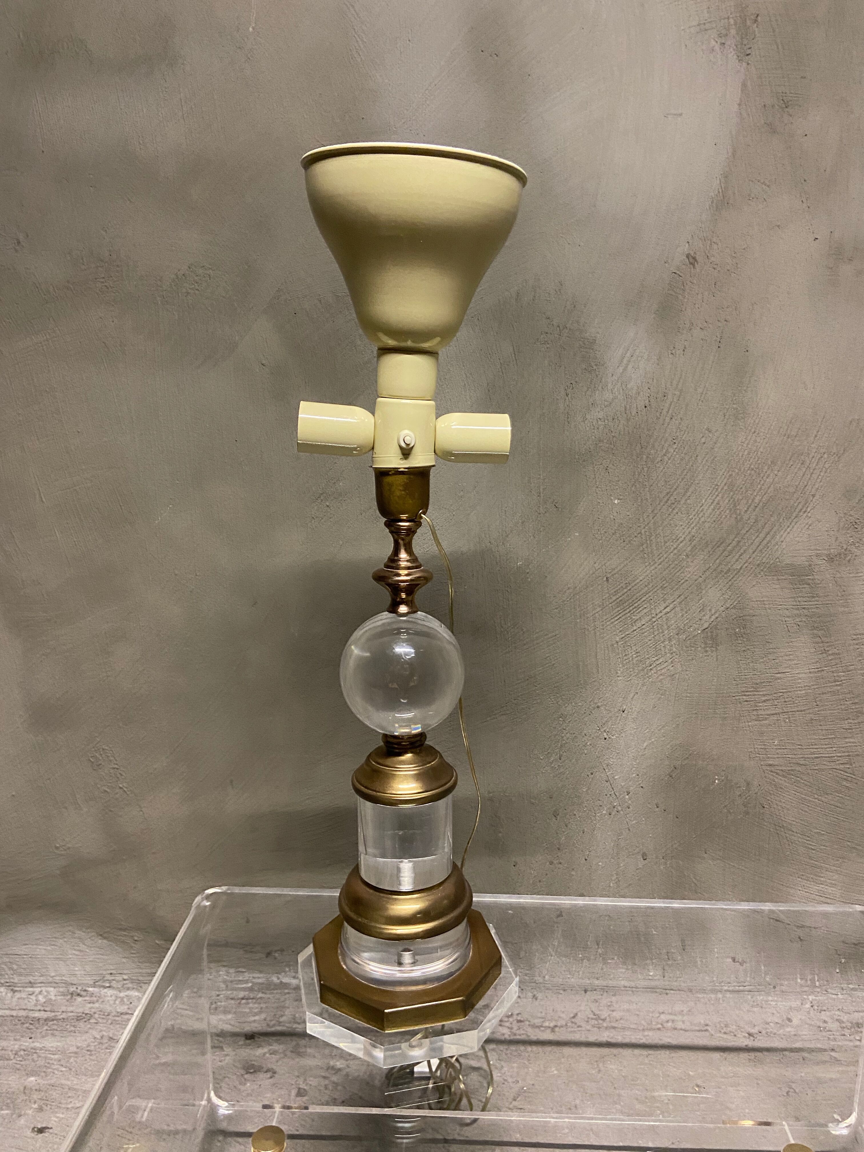 Table lamp Claude Dalle