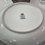 18-piece dinner service by Le Corbusier designed for Prunier restaurants