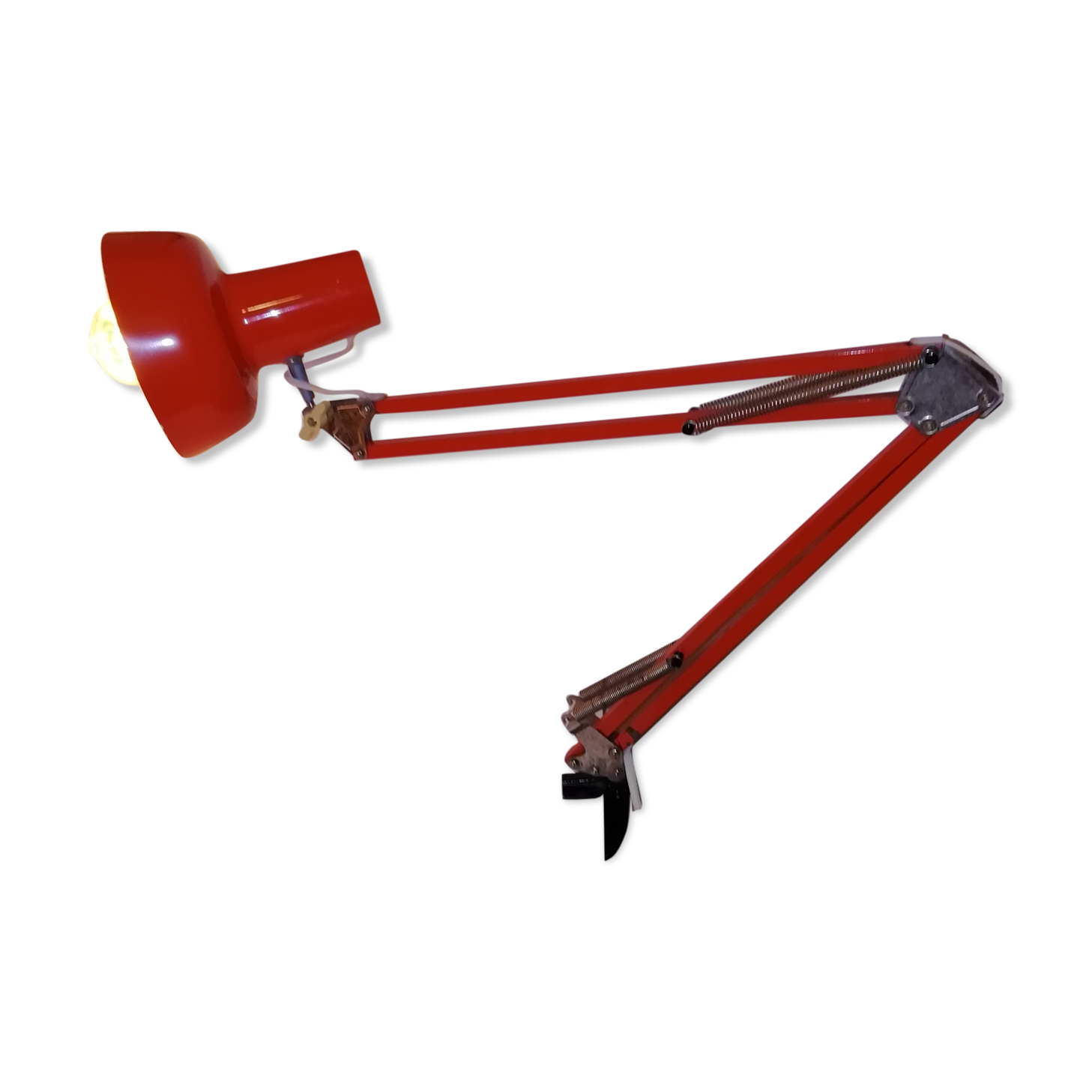 Lampe d'architecte Kema Keur 70s