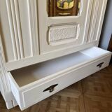 Armoire anciennne style art déco