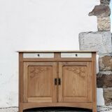 art deco buffet