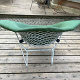 Armchair Bertoia Diamond large