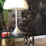 Mushroom lamp foot tulip