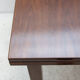 Mid century folding dining table, 1970´s, Czechoslovakia