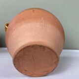 Old grease pot
