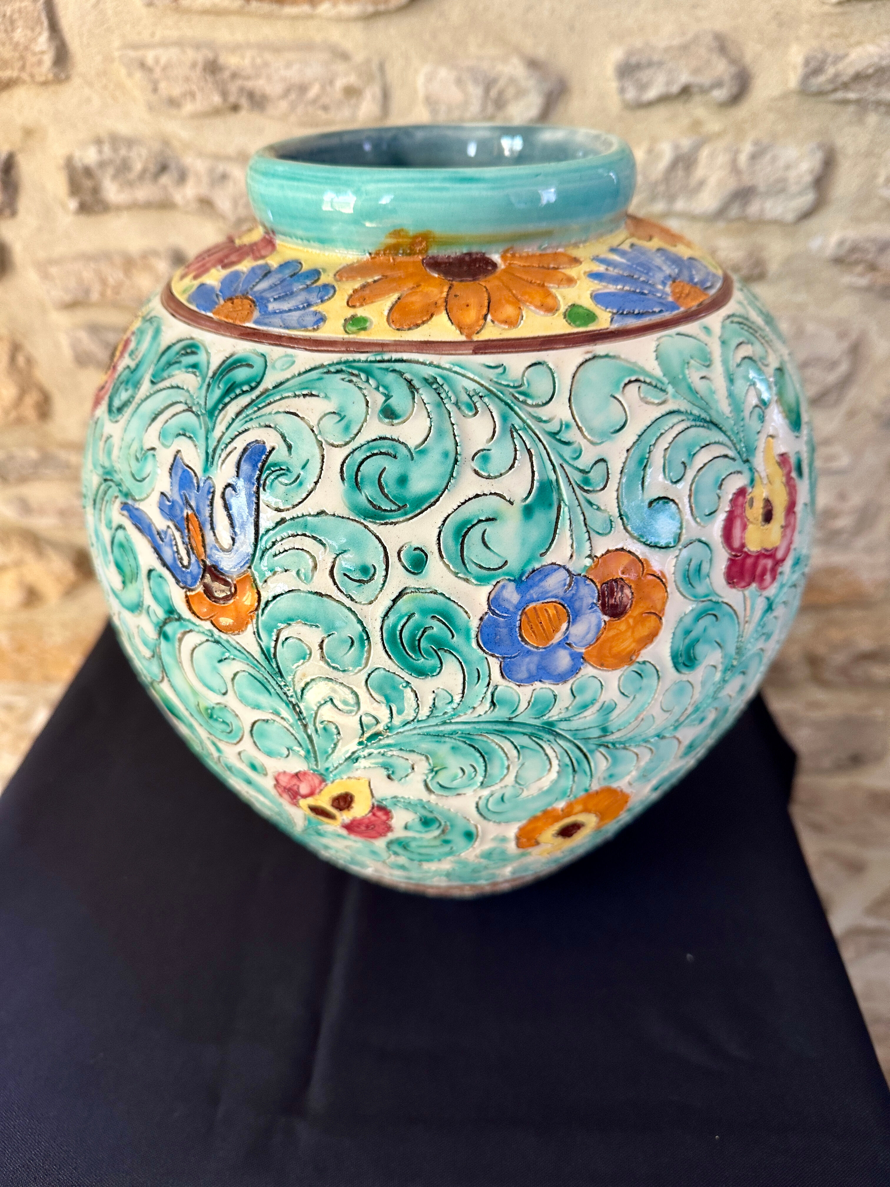 Cerart monaco vase ball xxl