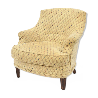 Fauteuil crapaud