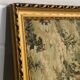 2 Tapestry XIXth classical scene