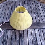 Vintage bedside lamp - 1960