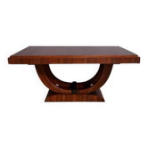 Art Deco Rosewood Extending Table – 1930